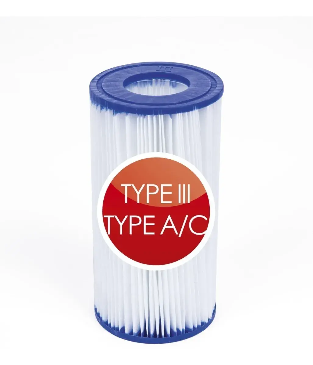 CARTUCHO FILTRO PAPEL 3