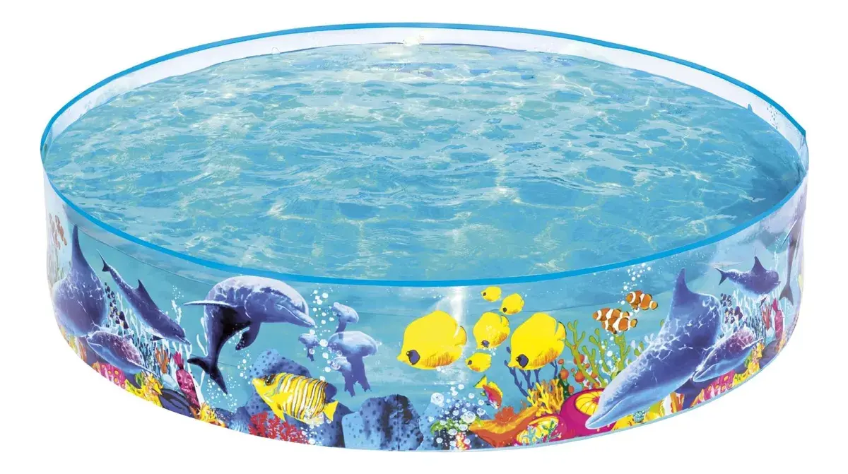 PILETA RIGIDA 1.83X38