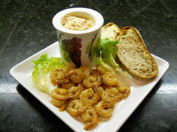 Appetizers