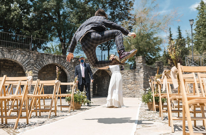 Benjamin Y Nadia_ Sabiñanigo_Fotografia De Boda_Morillo de Tou_GruposBoda_2870_Salida_Gru