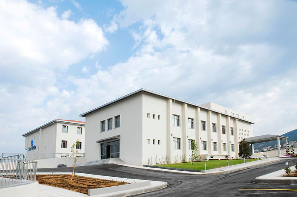 San Vitale Clinic