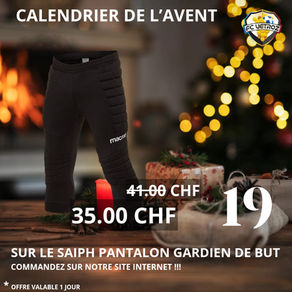 Jour 19 : L'offre du jour !