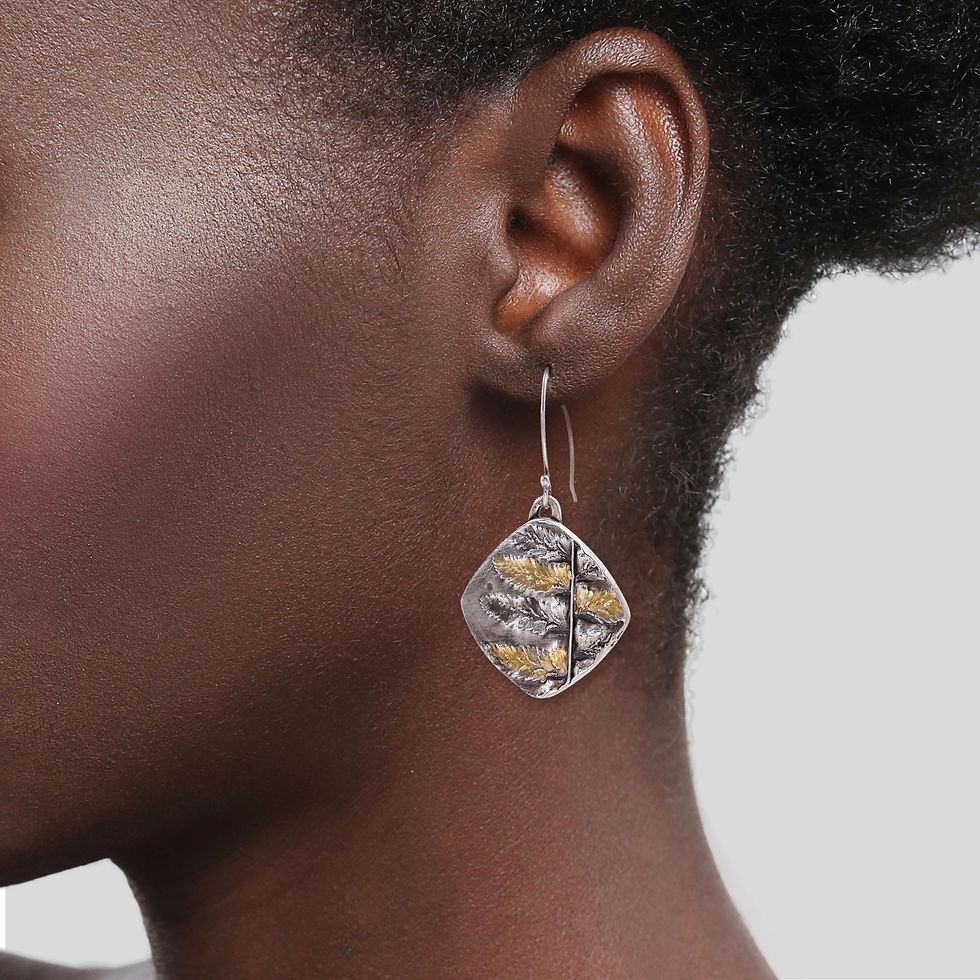 Thumbnail: Fern Earrings