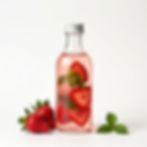 Strawberry Basil Infusion