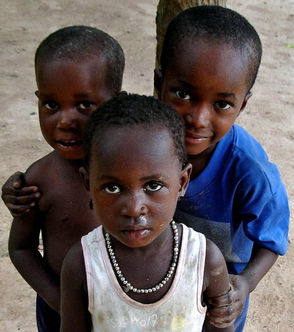 Here’s What the Life of An African Child is Worth