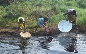 "Strange Ailments in N-Delta: ‘Oil Pollution Deforming, Killing Ogoni Babies’" - Vanguard