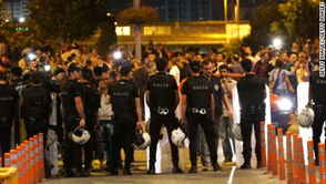 Terrorist Attack at Istanbul Airport -Turkey