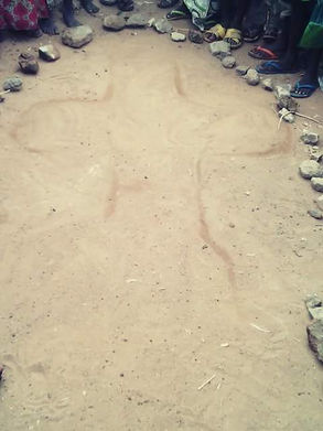 Nigeria: Miraculous Cross Appears Suddenly Near Mosque In Nasarawa State...