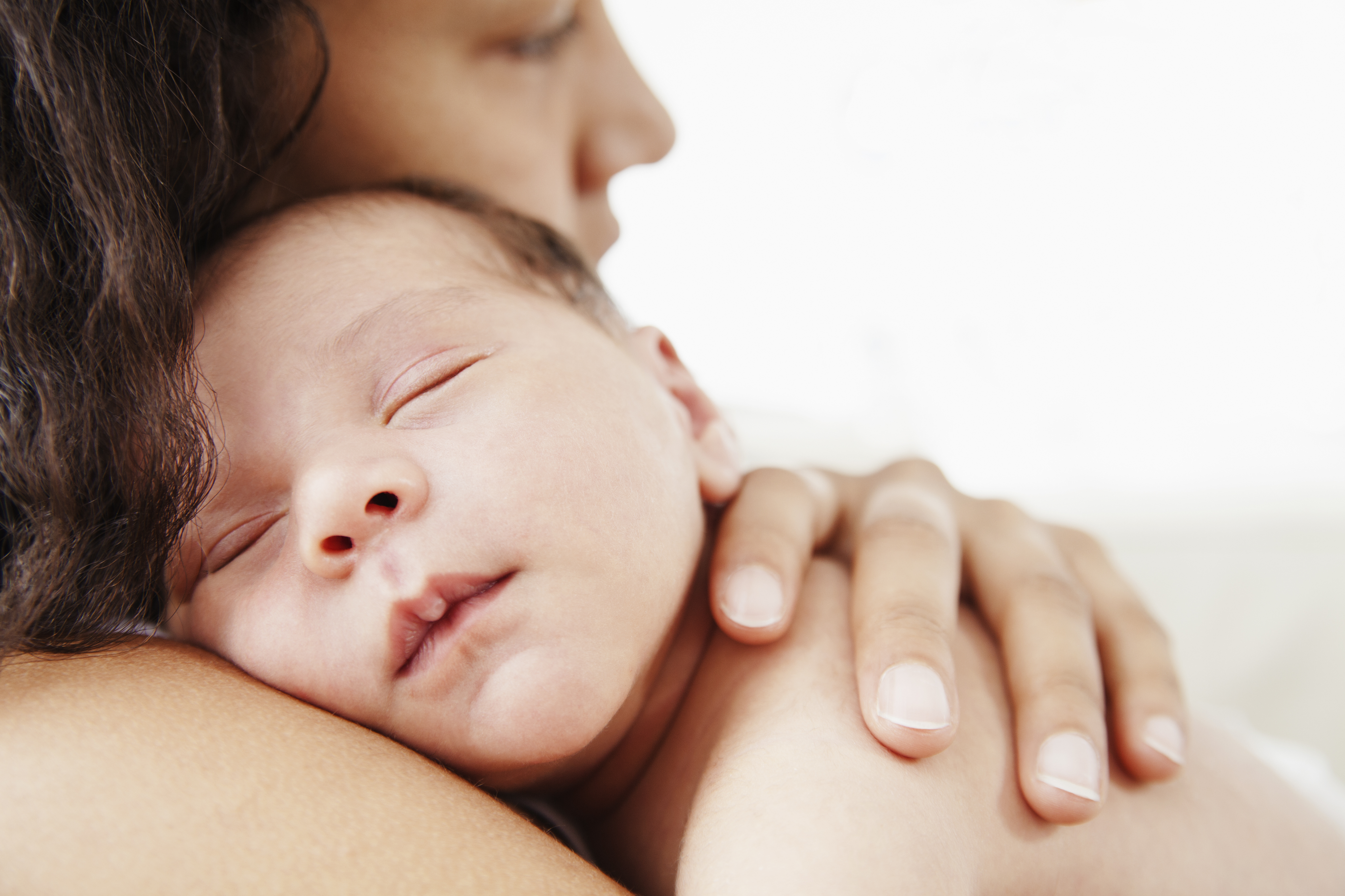 Maman et Bébé