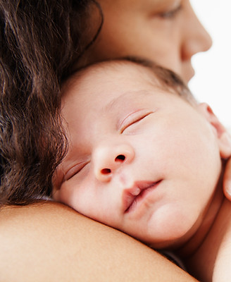 Mother and Baby