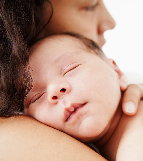 Mother and Baby