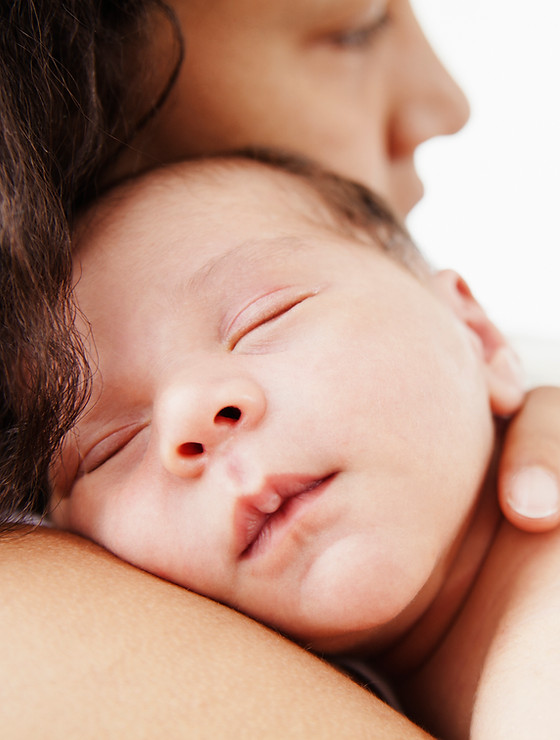 Mother and Baby