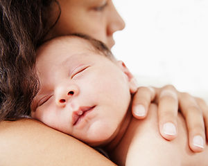 Mother and Baby