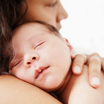 Mother and Baby