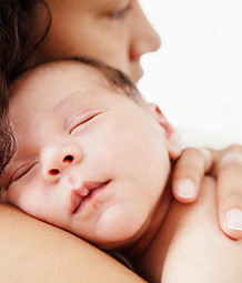 Mother and Baby