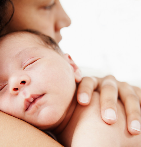 Mother and Baby