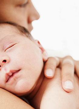 Mother and Baby