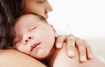 Mother and Baby