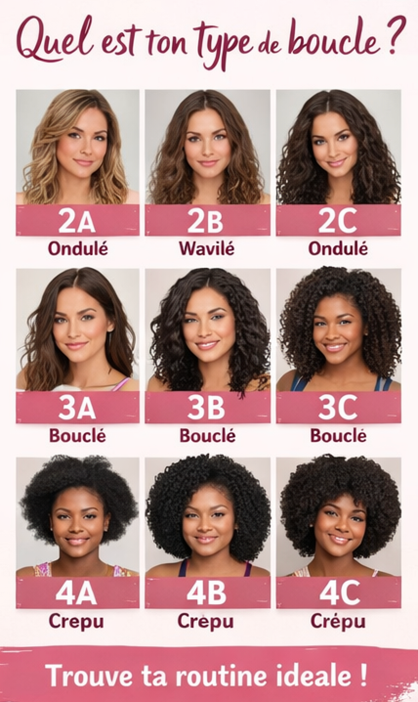 How do I find my curl type?