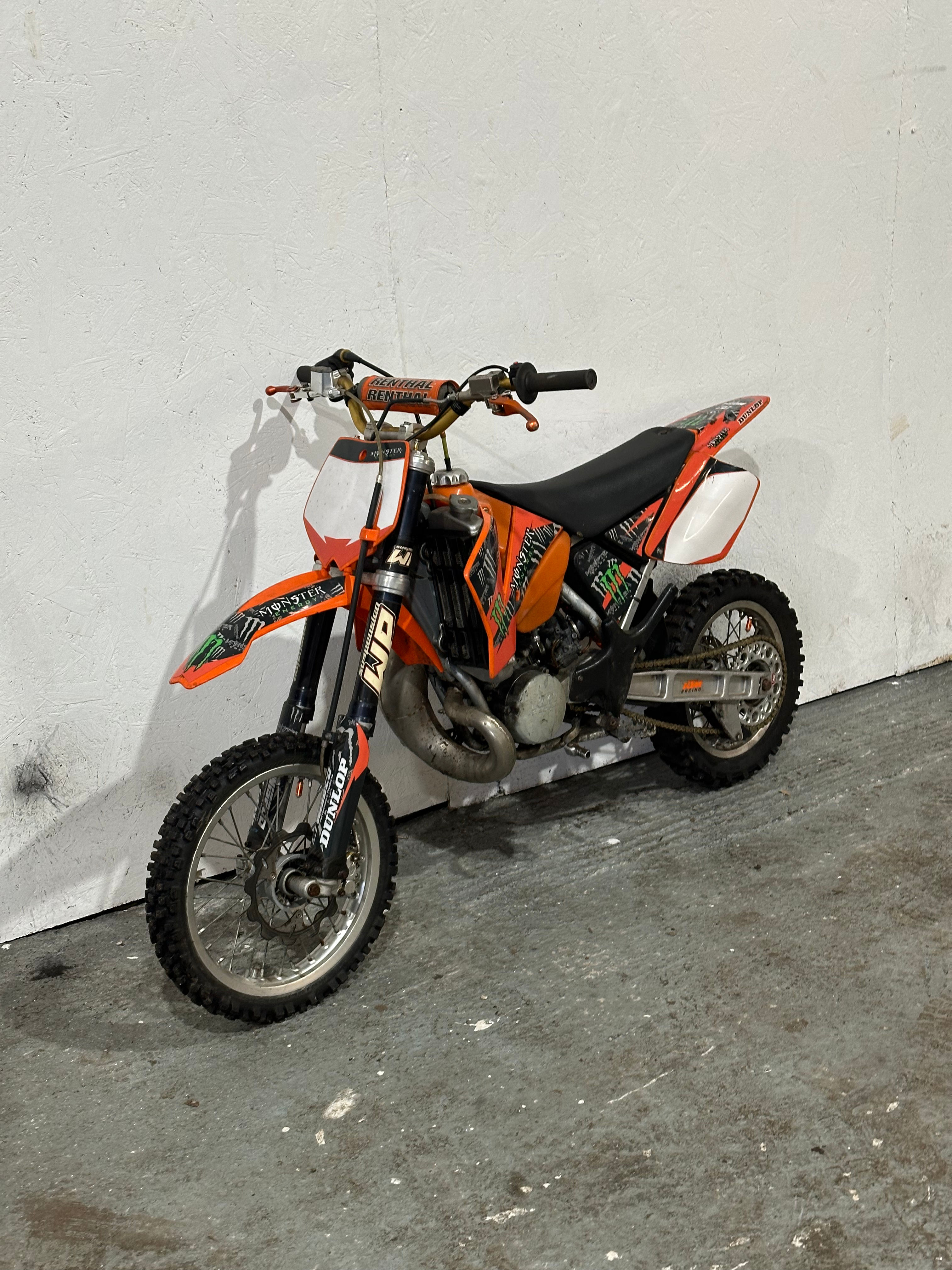 2014 KTM 65