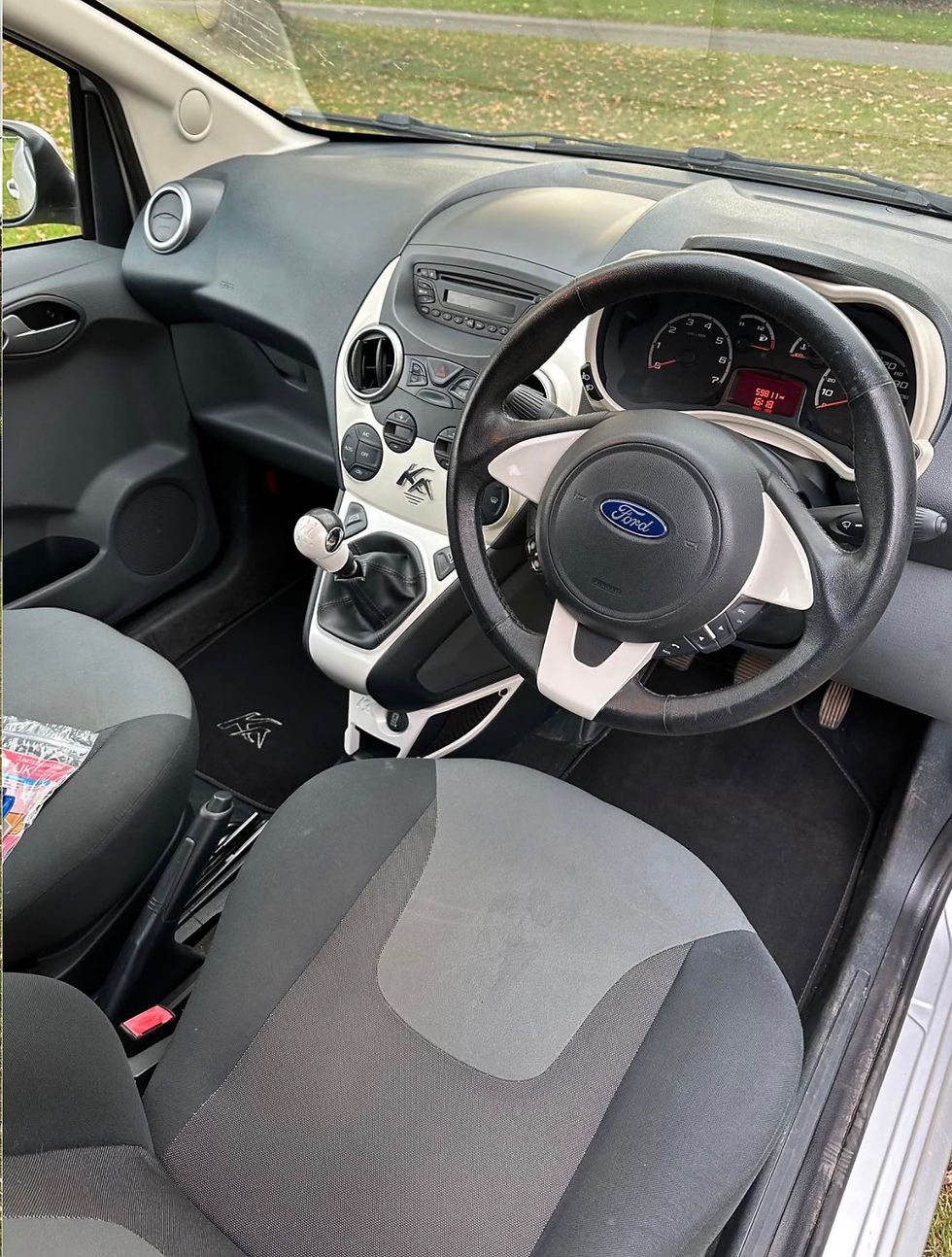 Thumbnail: 2014 Ford KA Titanium