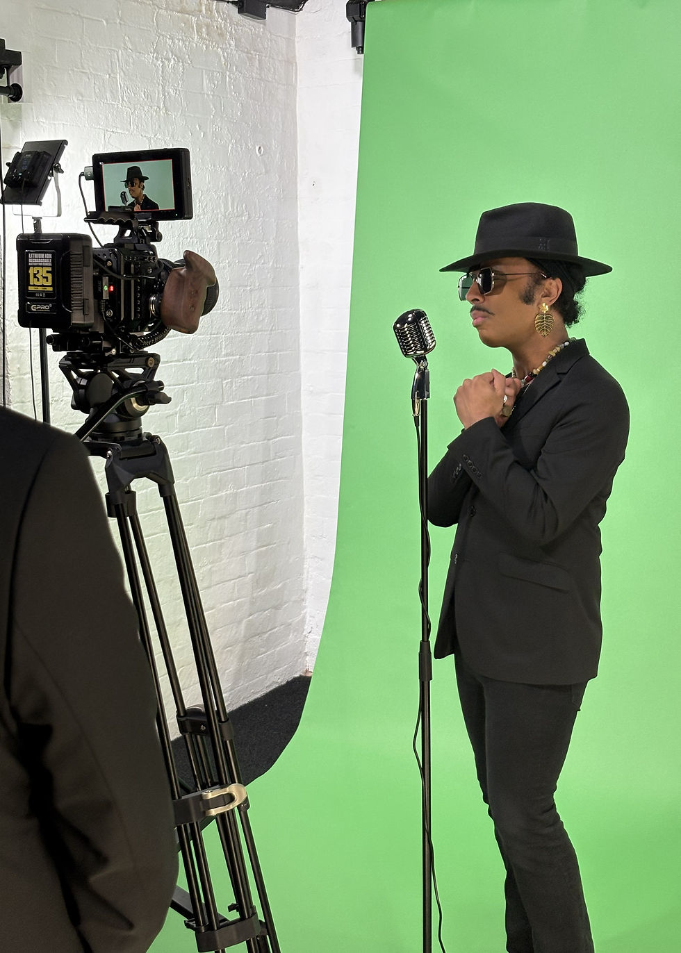 Green Screen Production