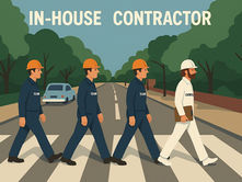 Inhouse vs outsourcing in maintenance management software