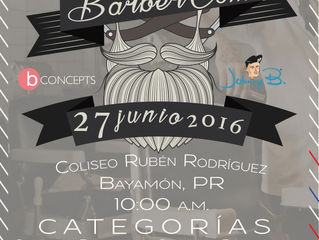 Competencias BARBER COM | llegan a innovar la moda para caballeros