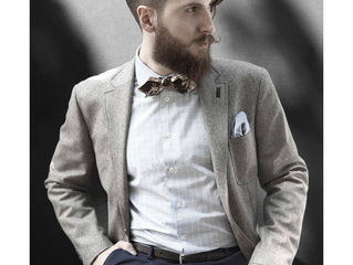 Aire Libre | colección cabello para hombres de Hamlet Gukasyan