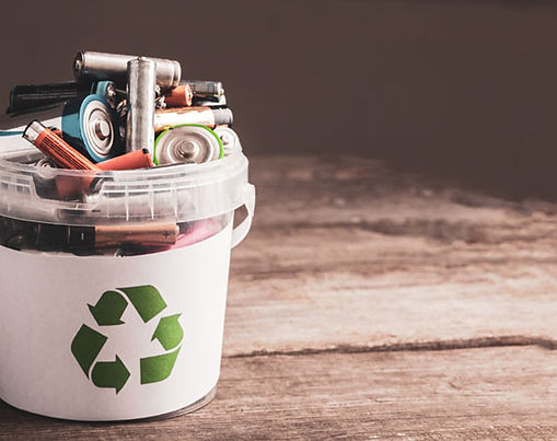 Recycling Material Scanner