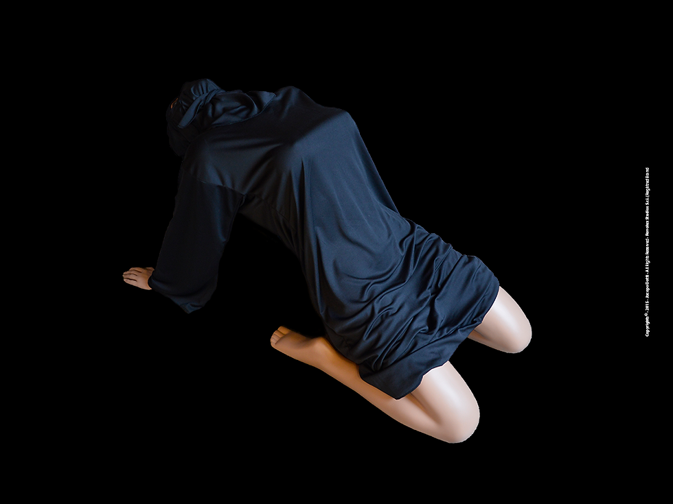 Jacopo Dotti - Behind blue Eyes - 1