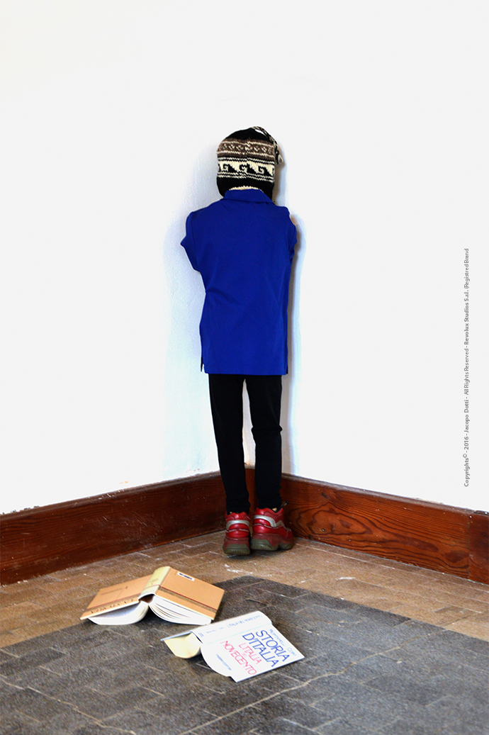 Jacopo Dotti - A brick out the wall - 3