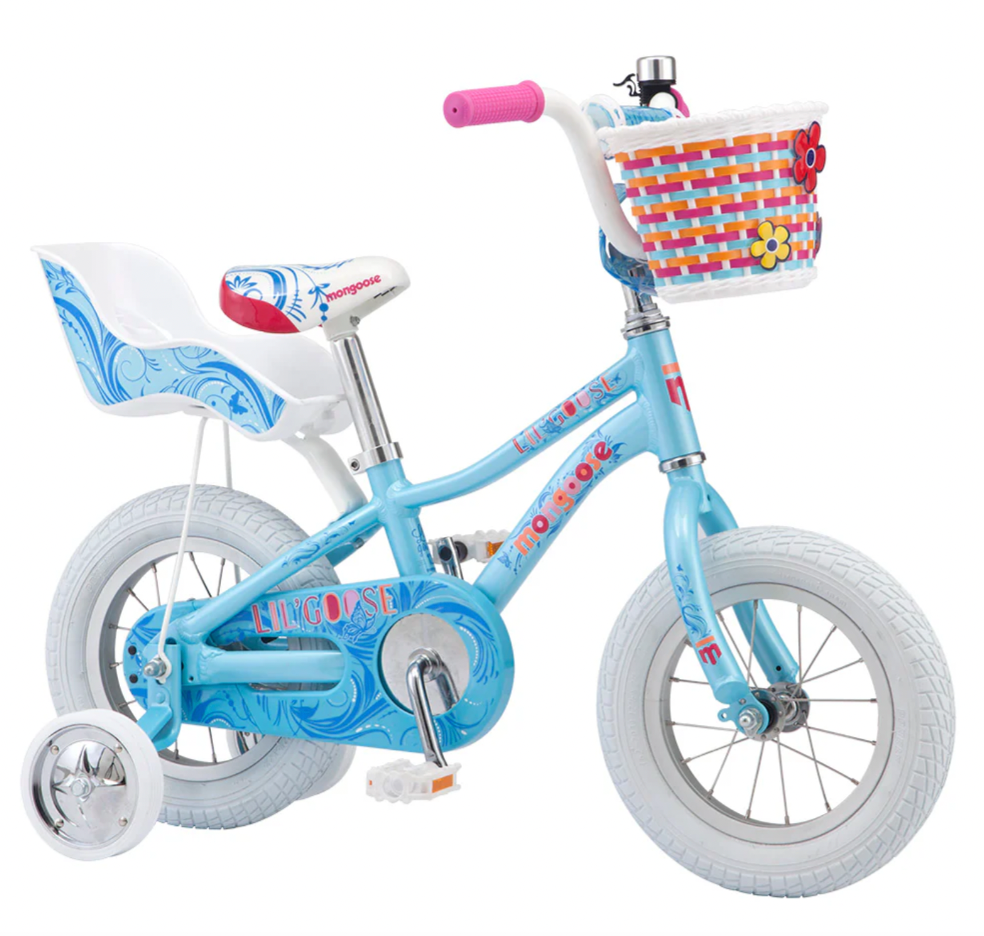 MONGOOSE - 12 F LILGOOSE - BLUE