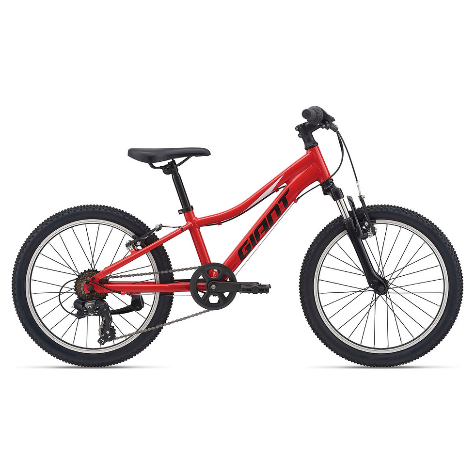 GIANT - XTC JR 20 - RED - 2021