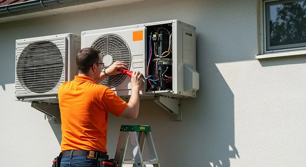 2026 Seasonal HVAC Maintenance Checklist Every Baltimore Homeowner Should Follow