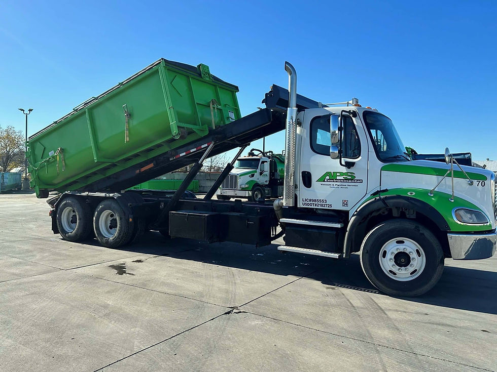 Dumpster Rental in FL