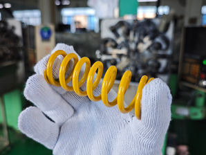 light electric vehicles compression spring