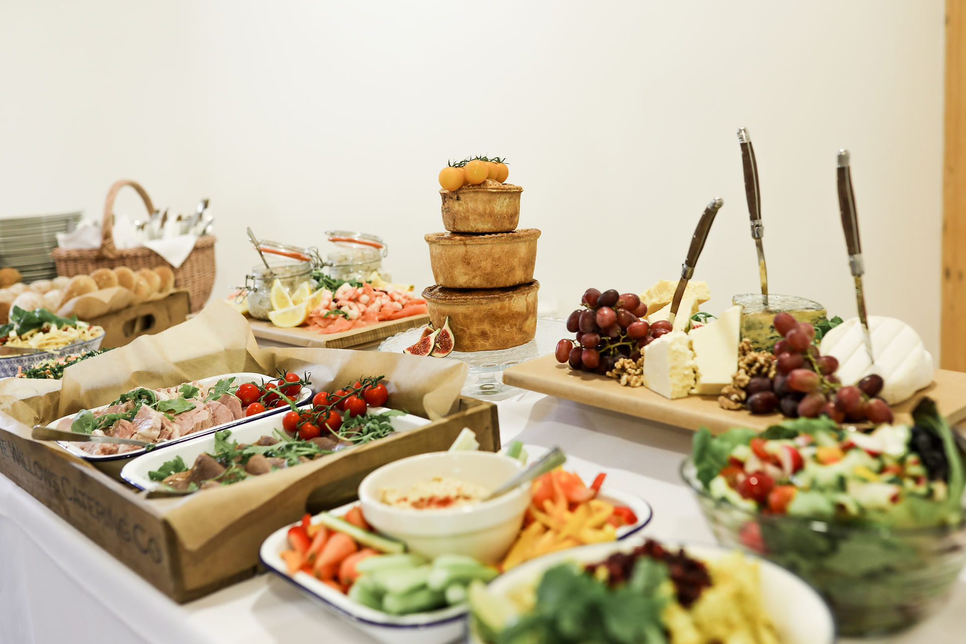 The Spread by Alison