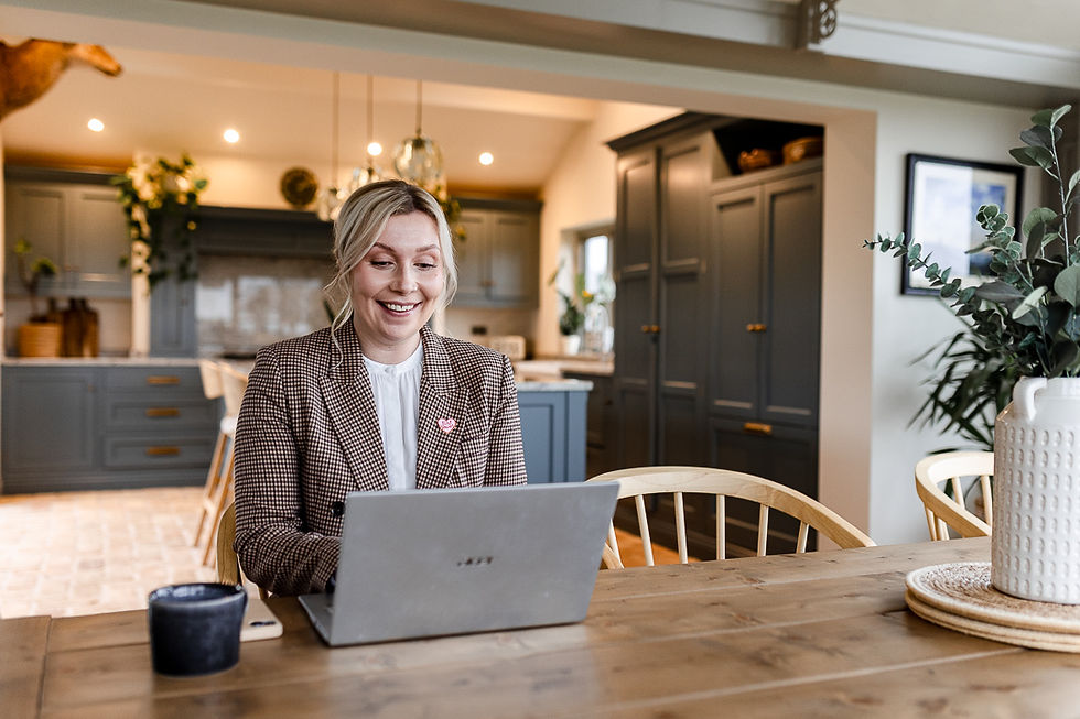 Empowering Women, One Bold Step at a Time: Shanice's Journey to Haus of SC