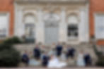 Aldby Park, North Yorkshire Wedding Venue of fun couples