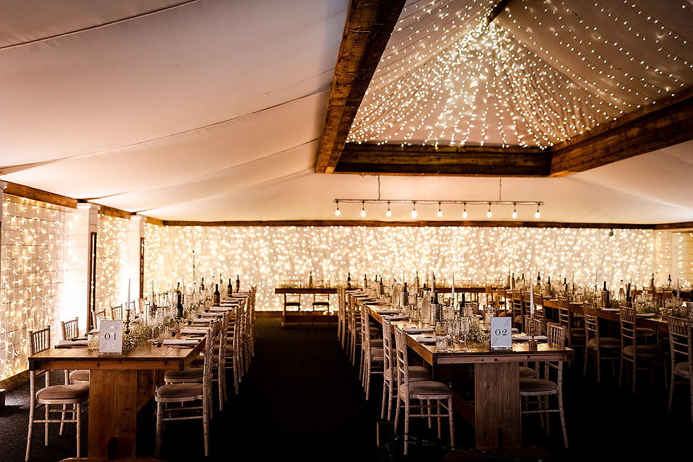 Magical Dinning Hall at the Normans