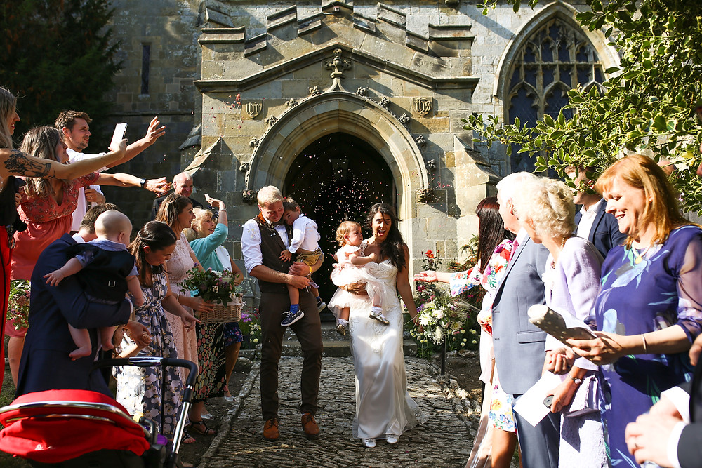 Confetti time, yeah!!