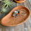 Thumbnail: Carved Cherry Bean Shape | Valet