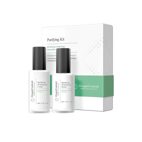 Premium Clarifying Kit for Acne Prone Skin