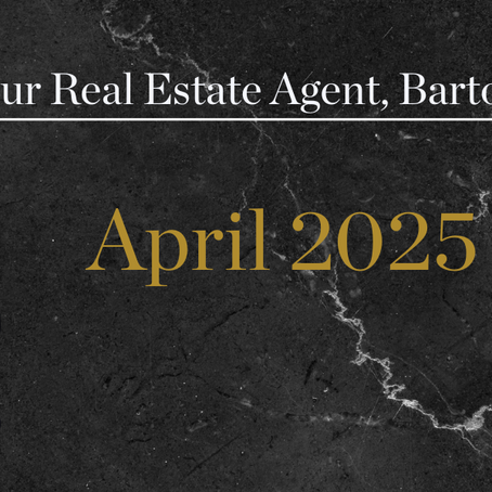 March 2025 Real Estate Market Report