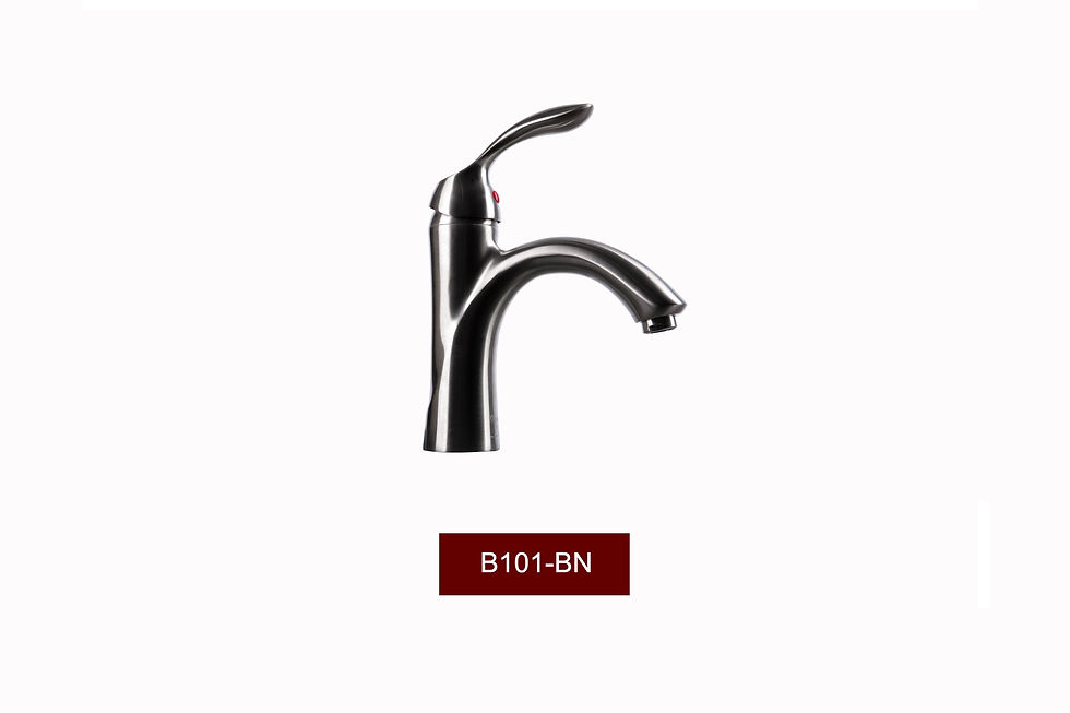 Thumbnail: Bathroom Faucet B101-BN