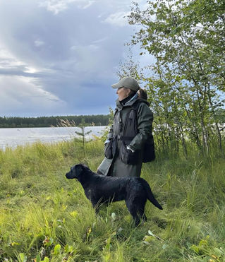Mer fina jaktprovsresultat.