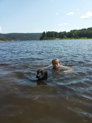 Tyson och Lars debuterar i elit med ett 2:a pris!
