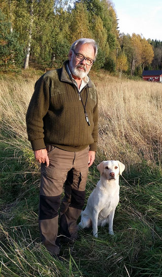 Acca vinner elitklassen på WT i Långshyttan, Dalarna