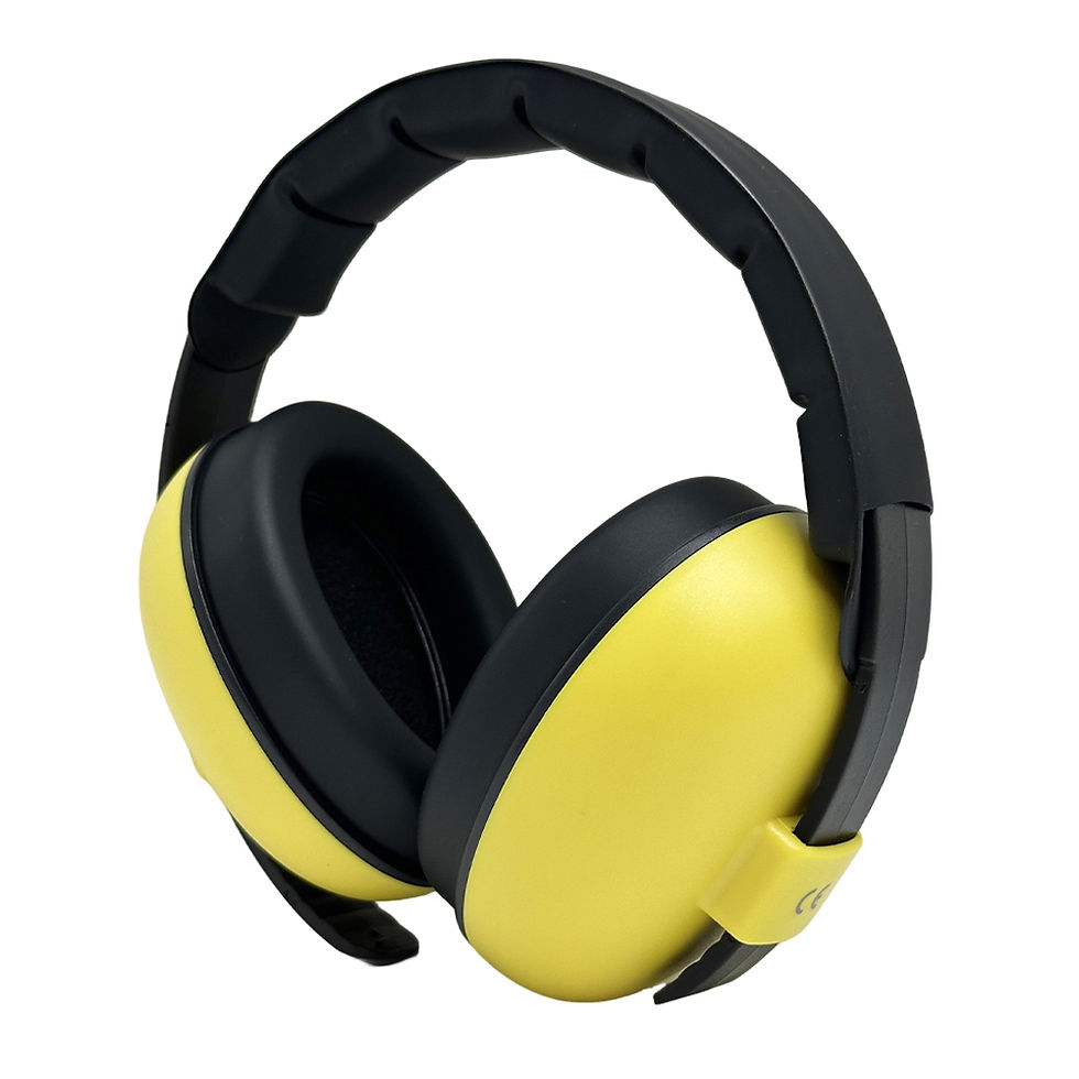 Thumbnail: C10 Baby Ear Protection for Newborn Noise Cancelling Headphones for Babies Noise